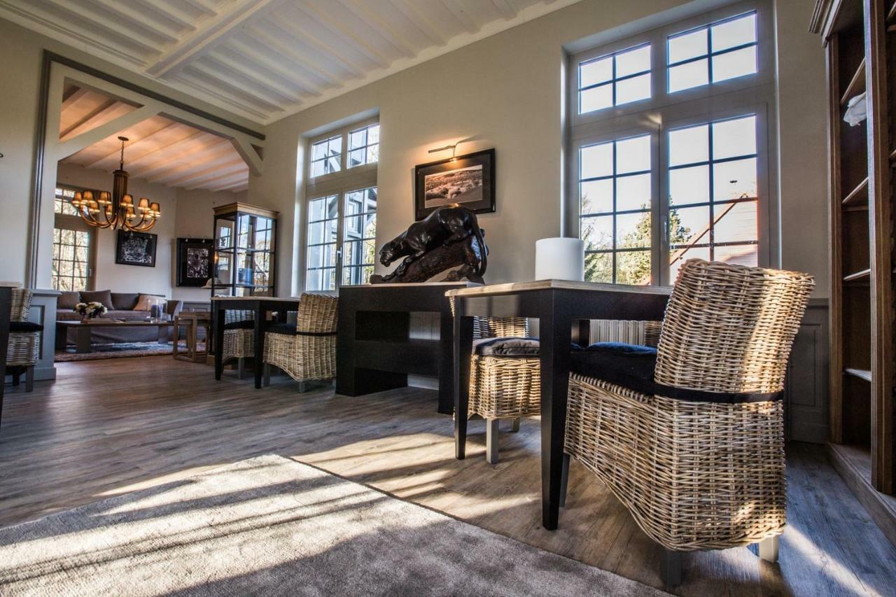 Sains-en-Amiénois Domaine Des Bruyeres Bed & Breakfast エクステリア 写真