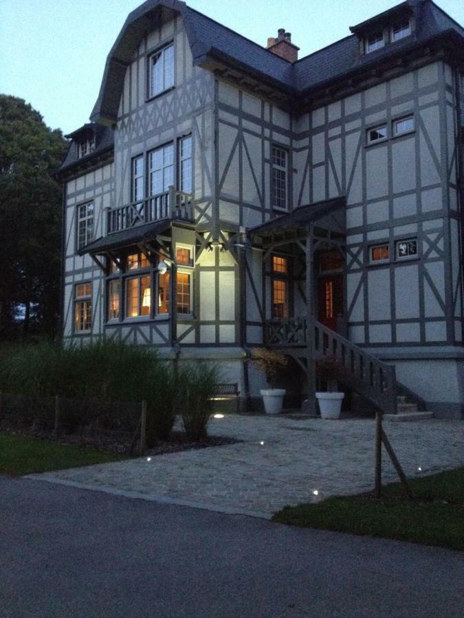 Sains-en-Amiénois Domaine Des Bruyeres Bed & Breakfast エクステリア 写真