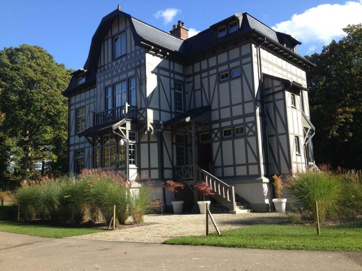 Sains-en-Amiénois Domaine Des Bruyeres Bed & Breakfast エクステリア 写真