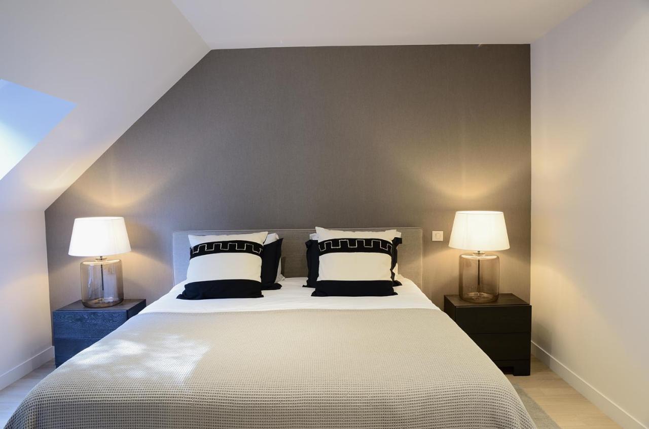 Sains-en-Amiénois Domaine Des Bruyeres Bed & Breakfast エクステリア 写真