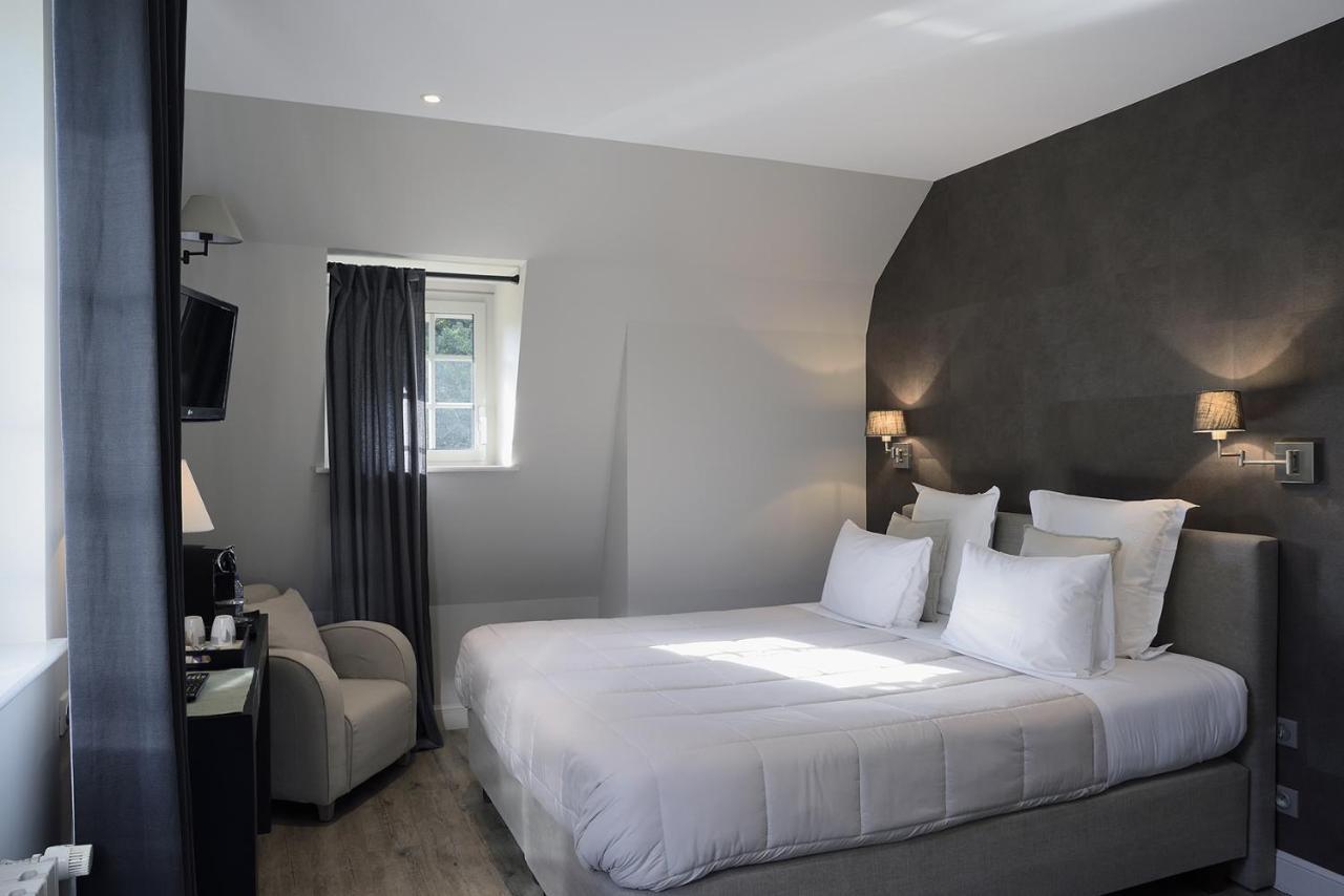 Sains-en-Amiénois Domaine Des Bruyeres Bed & Breakfast エクステリア 写真
