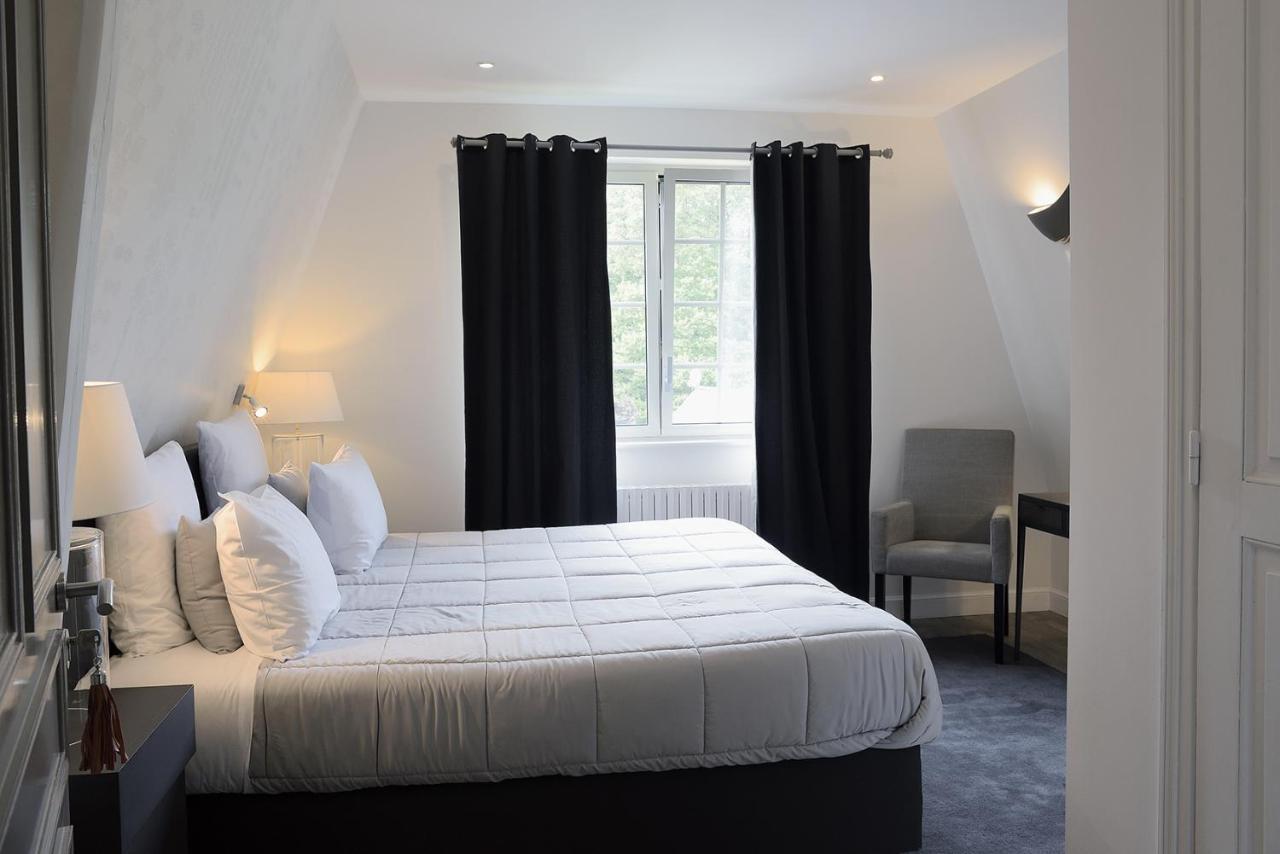 Sains-en-Amiénois Domaine Des Bruyeres Bed & Breakfast エクステリア 写真