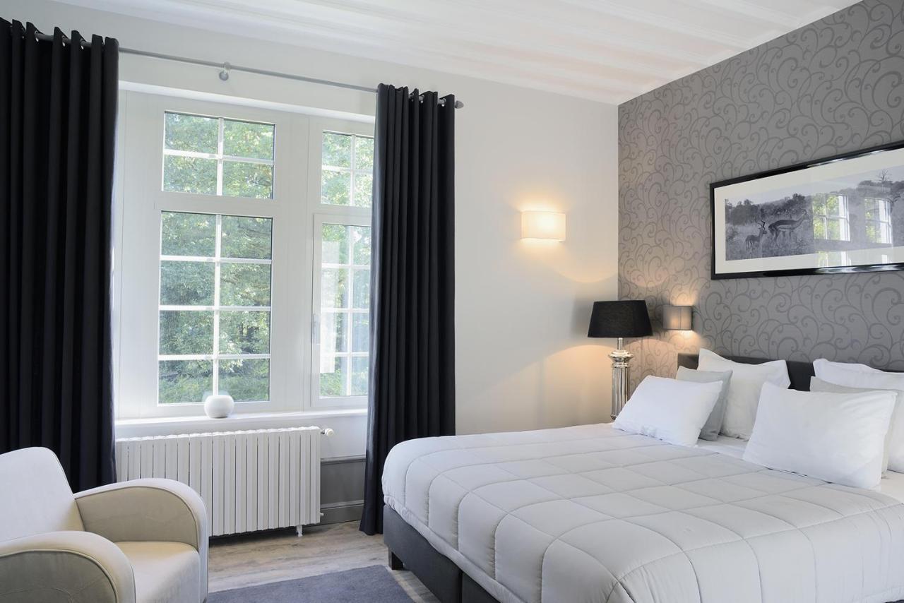 Sains-en-Amiénois Domaine Des Bruyeres Bed & Breakfast エクステリア 写真