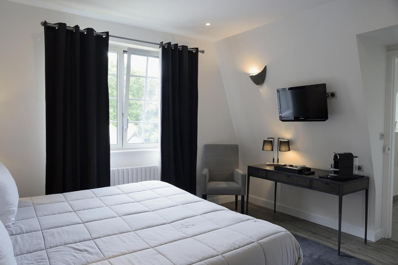 Sains-en-Amiénois Domaine Des Bruyeres Bed & Breakfast エクステリア 写真
