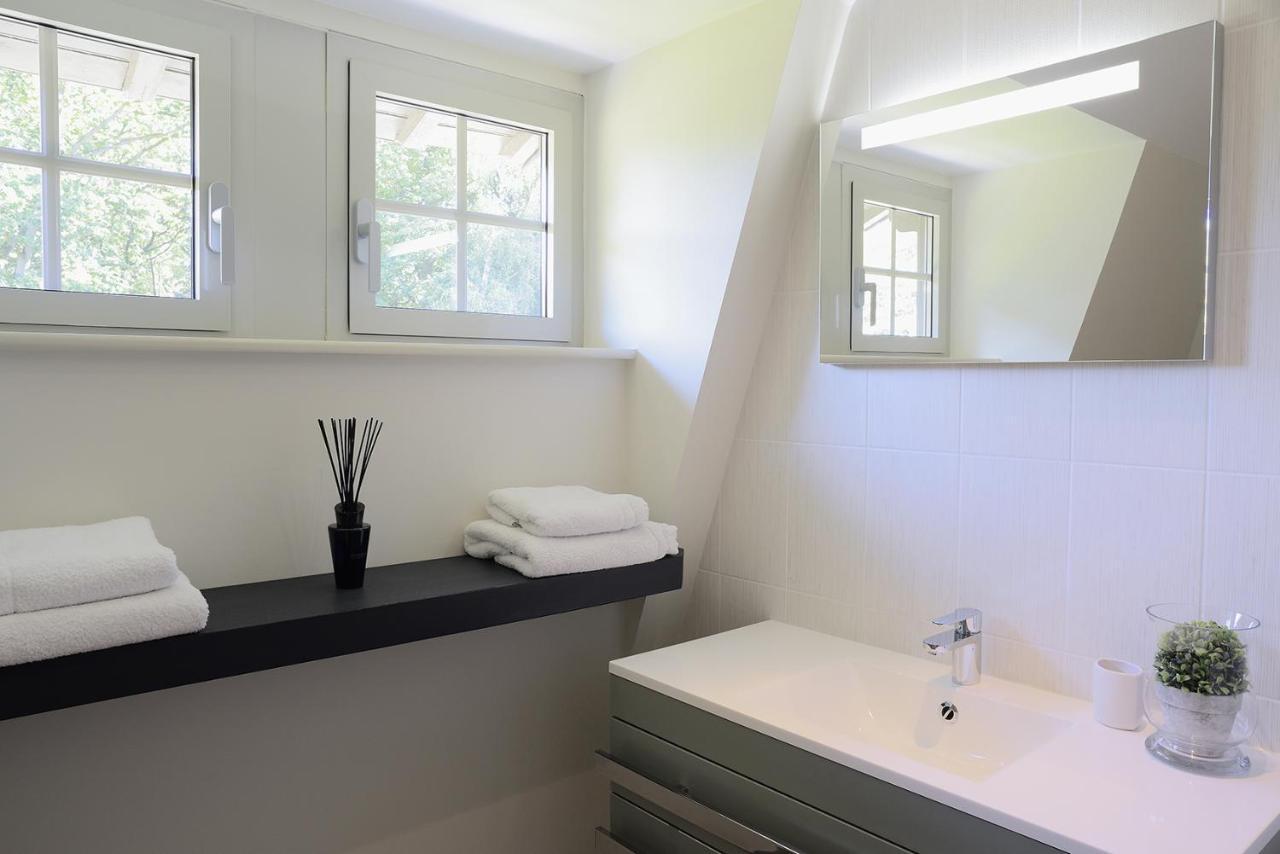 Sains-en-Amiénois Domaine Des Bruyeres Bed & Breakfast エクステリア 写真