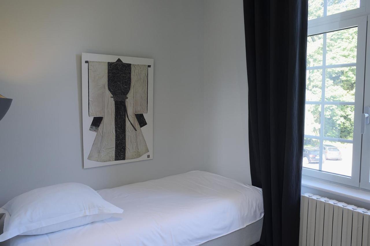 Sains-en-Amiénois Domaine Des Bruyeres Bed & Breakfast エクステリア 写真