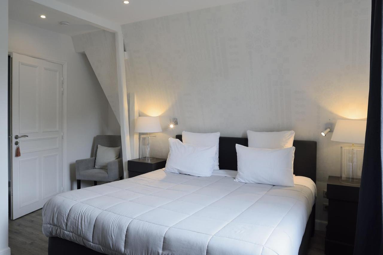 Sains-en-Amiénois Domaine Des Bruyeres Bed & Breakfast エクステリア 写真