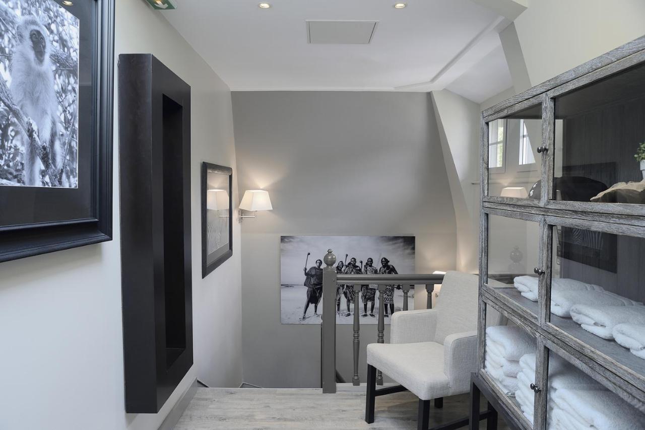 Sains-en-Amiénois Domaine Des Bruyeres Bed & Breakfast エクステリア 写真
