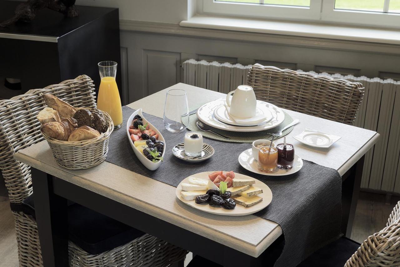 Sains-en-Amiénois Domaine Des Bruyeres Bed & Breakfast エクステリア 写真