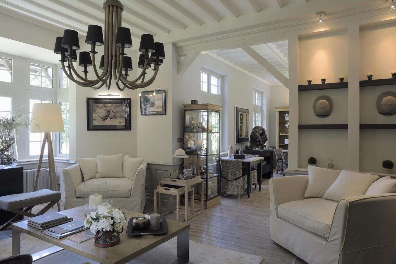 Sains-en-Amiénois Domaine Des Bruyeres Bed & Breakfast エクステリア 写真