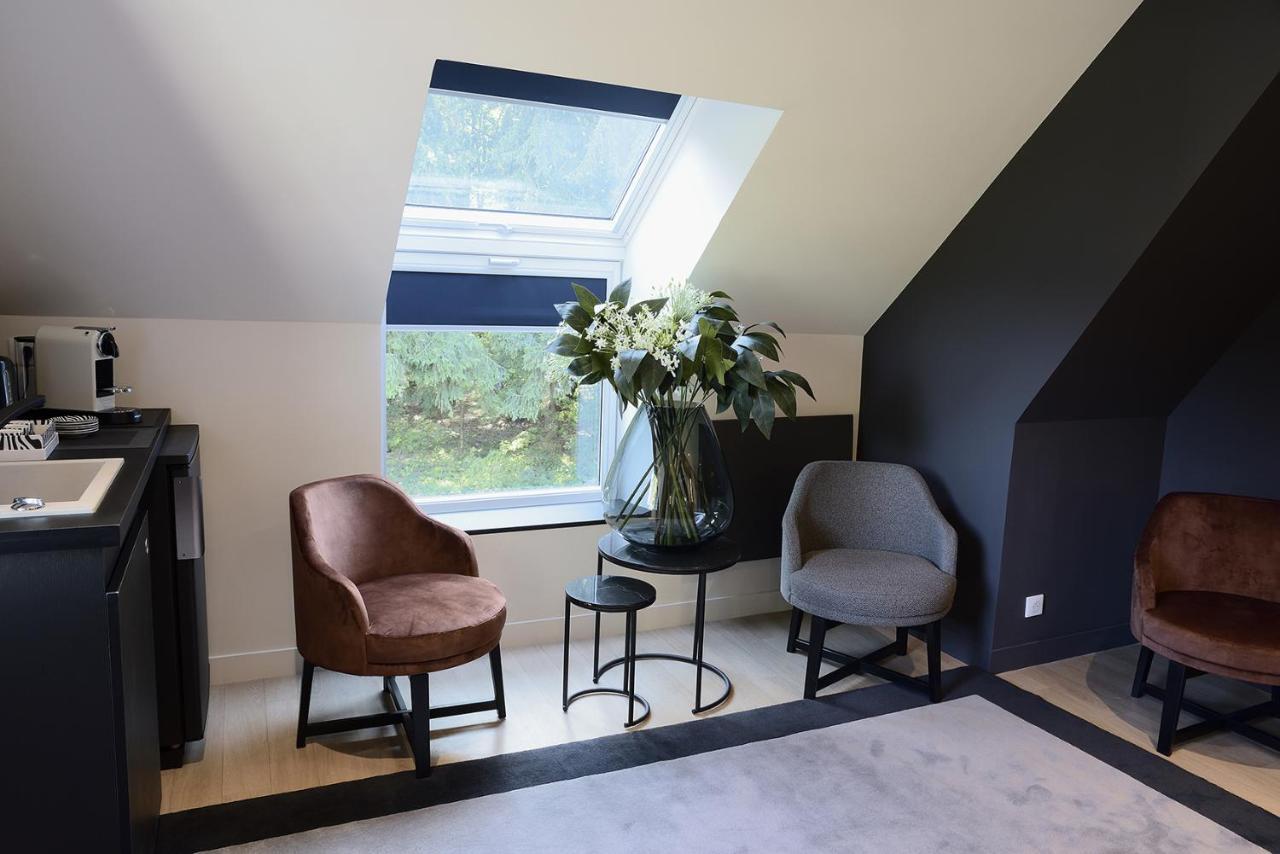 Sains-en-Amiénois Domaine Des Bruyeres Bed & Breakfast エクステリア 写真