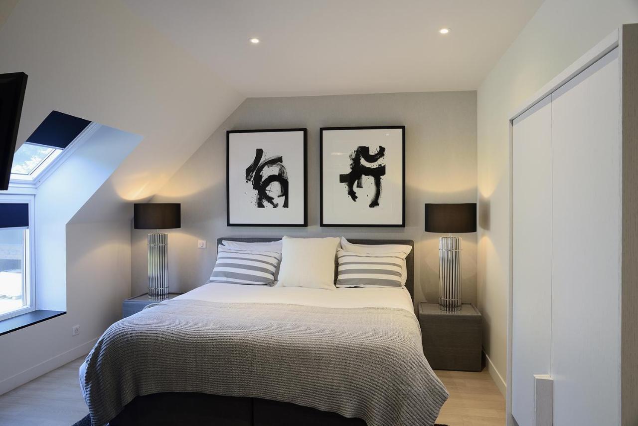 Sains-en-Amiénois Domaine Des Bruyeres Bed & Breakfast エクステリア 写真